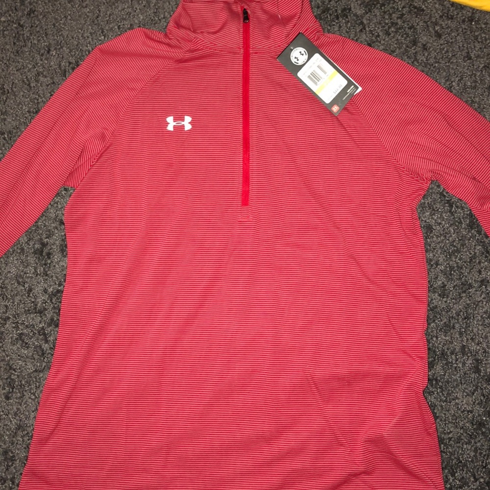 Under Armour Zip Up